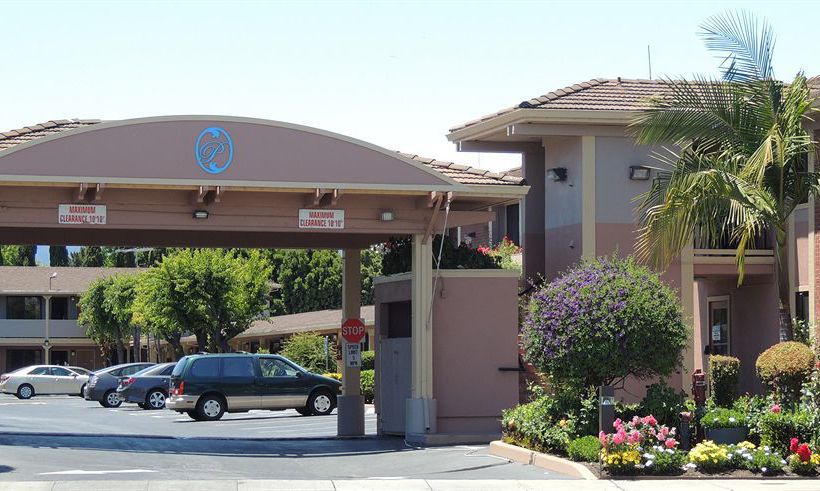 Hotel Pacific Inn of Redwood City Redwood City
