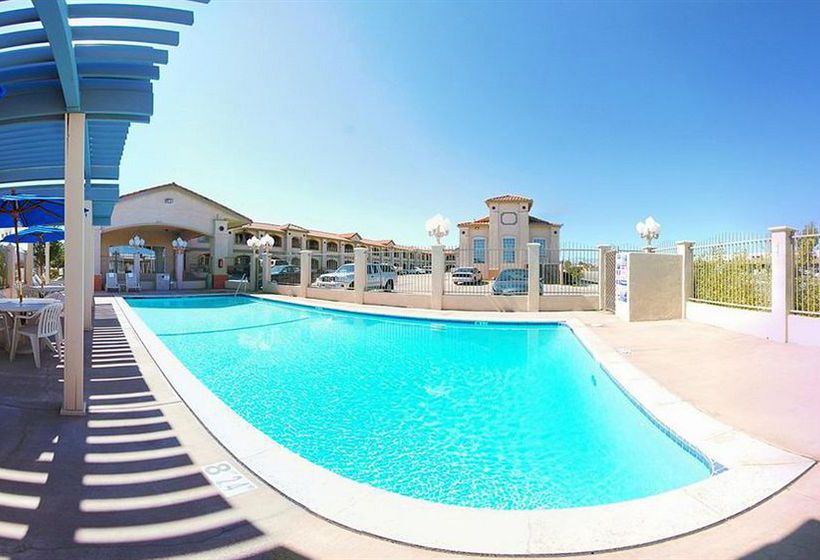 Hotel Quality Inn Near China Lake Naval Station  | Ridgecrest | California | United States