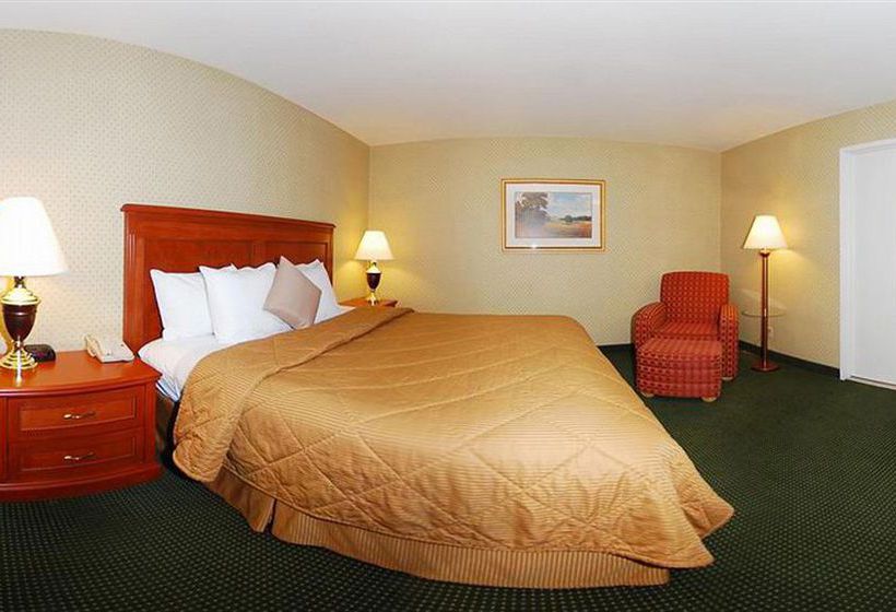 Hotel Quality Inn Near China Lake Naval Station  | Ridgecrest | California | United States 1