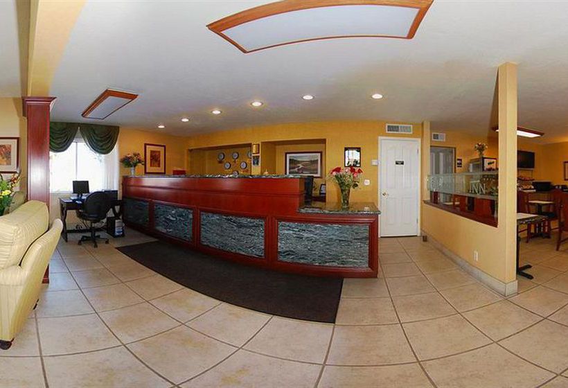 Hotel Quality Inn Near China Lake Naval Station  | Ridgecrest | California | United States 2