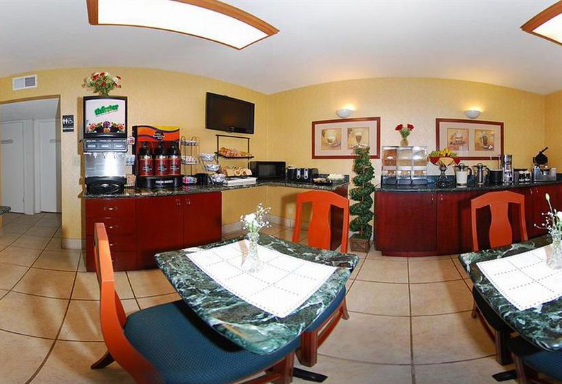 Hotel Quality Inn Near China Lake Naval Station  | Ridgecrest | California | United States 3