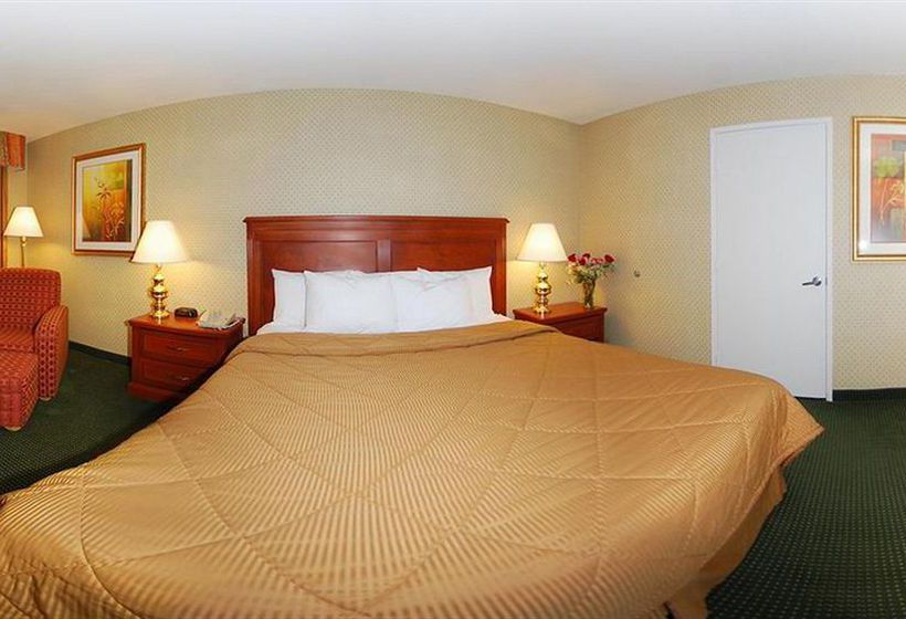 Hotel Quality Inn Near China Lake Naval Station  | Ridgecrest | California | United States 4