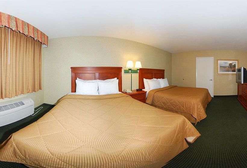 Hotel Quality Inn Near China Lake Naval Station  | Ridgecrest | California | United States 5