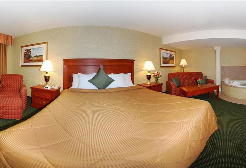 Hotel Quality Inn Near China Lake Naval Station  | Ridgecrest | California | United States 6