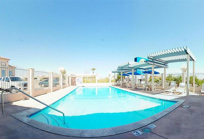 Hotel Quality Inn Near China Lake Naval Station  | Ridgecrest | California | United States 7