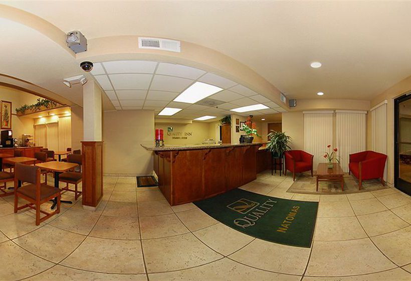 Hotel Quality Inn Natomas-Sacramento   | Sacramento | California | United States 1