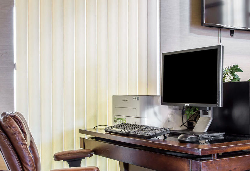 Hotel Quality Inn Natomas-Sacramento   | Sacramento | California | United States 10