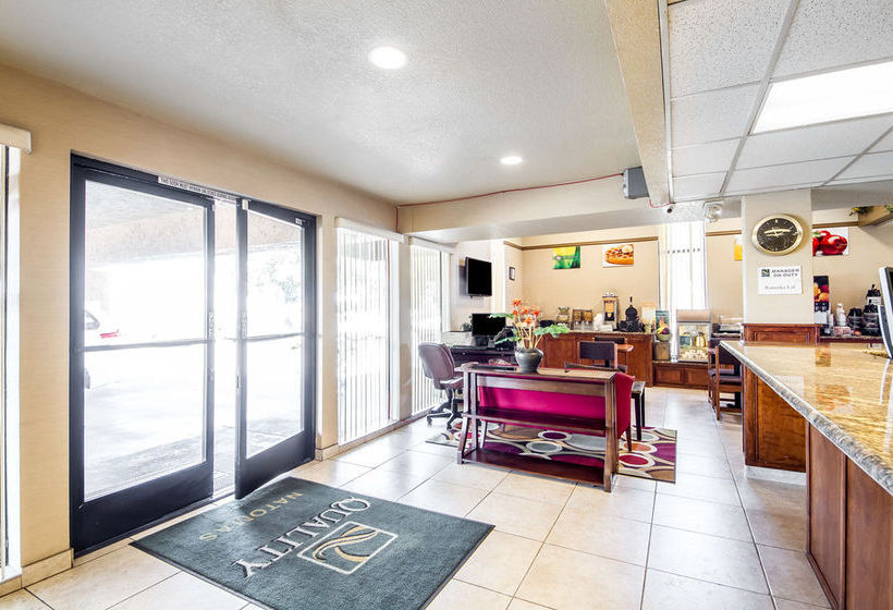 Hotel Quality Inn Natomas-Sacramento   | Sacramento | California | United States 11