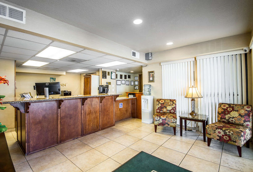 Hotel Quality Inn Natomas-Sacramento   | Sacramento | California | United States 13