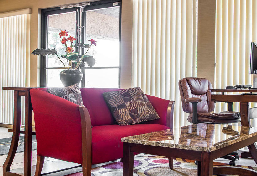 Hotel Quality Inn Natomas-Sacramento   | Sacramento | California | United States 14