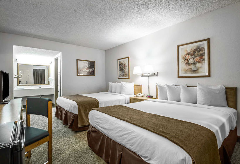 Hotel Quality Inn Natomas-Sacramento   | Sacramento | California | United States 17