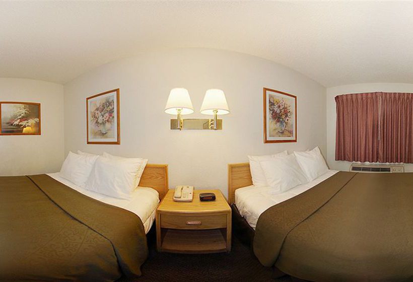 Hotel Quality Inn Natomas-Sacramento   | Sacramento | California | United States 3