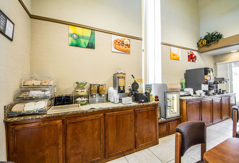 Hotel Quality Inn Natomas-Sacramento   | Sacramento | California | United States 5