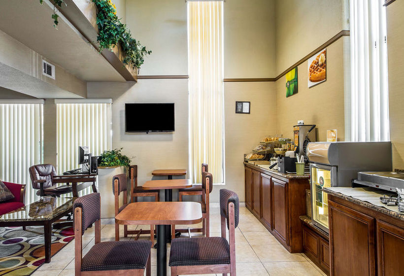 Hotel Quality Inn Natomas-Sacramento   | Sacramento | California | United States 6