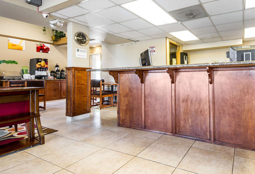 Hotel Quality Inn Natomas-Sacramento   | Sacramento | California | United States 7