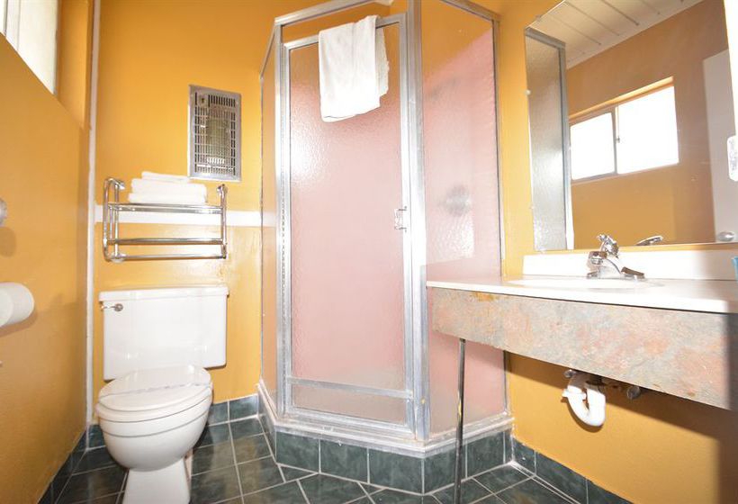 Hotel American Inn Express Red Bluff Red Bluff