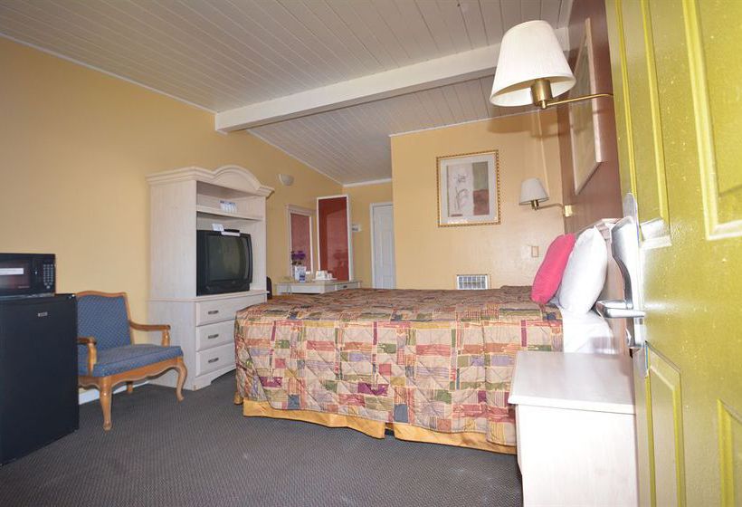 Hotel American Inn Express Red Bluff  | Red Bluff | California | United States 1