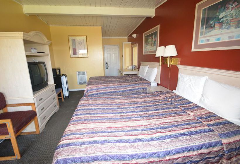 Hotel American Inn Express Red Bluff  | Red Bluff | California | United States 2