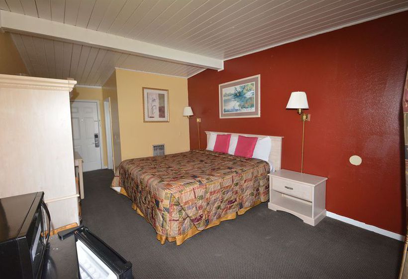 Hotel American Inn Express Red Bluff  | Red Bluff | California | United States 3
