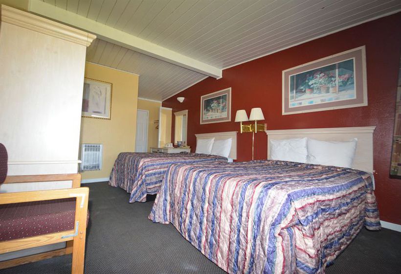 Hotel American Inn Express Red Bluff  | Red Bluff | California | United States 9