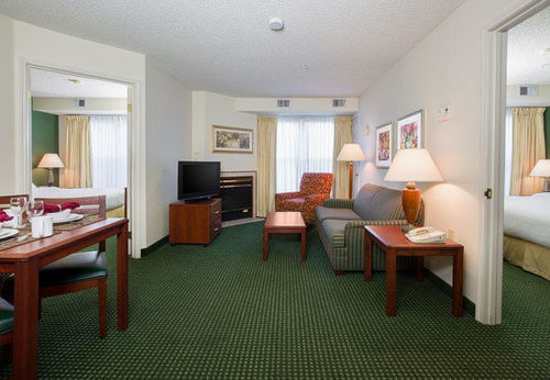 Residence Inn by Marriott  | Roseville | California | United States 14