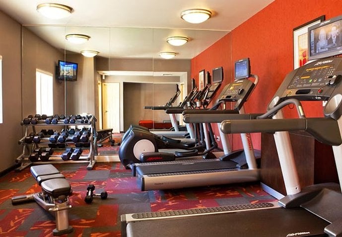 Residence Inn Sacramento Airport Natomas  | Sacramento | California | United States 10