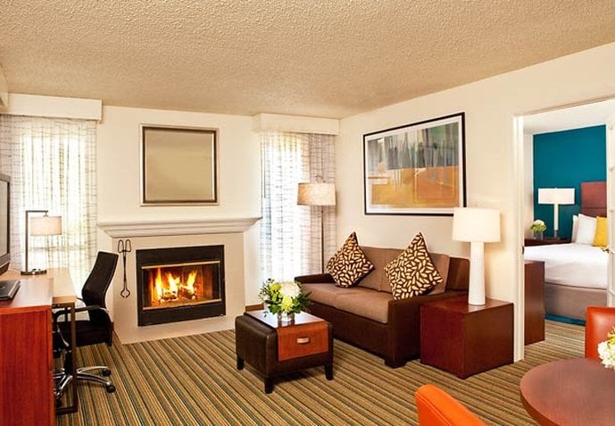 Residence Inn Sacramento Airport Natomas  | Sacramento | California | United States 5