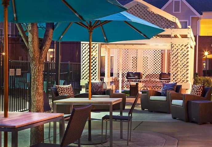 Residence Inn Sacramento Airport Natomas  | Sacramento | California | United States 9