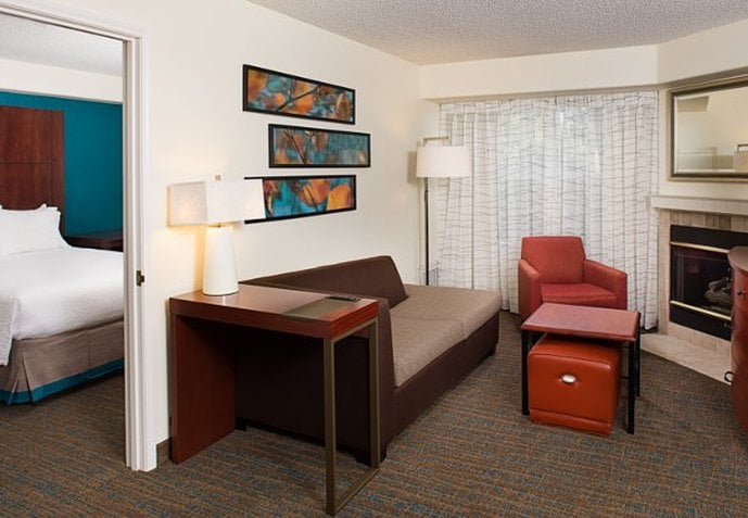 Residence Inn by Marriott  | San Jose | California | United States 6