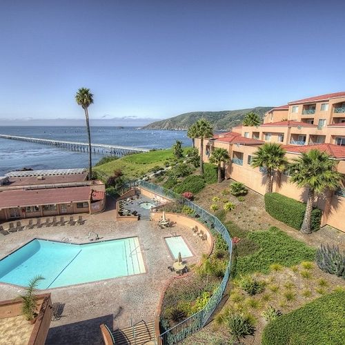 San Luis Bay Inn Resort  | San Luis Obispo | California | United States 11