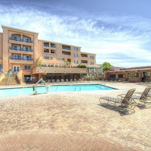 San Luis Bay Inn Resort  | San Luis Obispo | California | United States 19