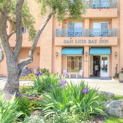 San Luis Bay Inn Resort  | San Luis Obispo | California | United States 4