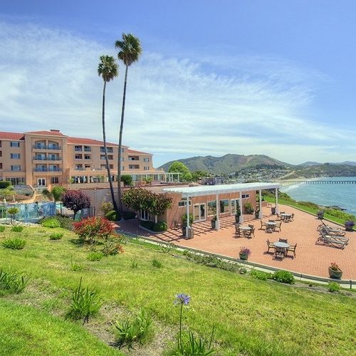 San Luis Bay Inn Resort  | San Luis Obispo | California | United States 6