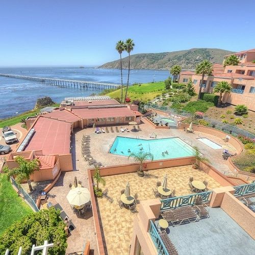 San Luis Bay Inn Resort  | San Luis Obispo | California | United States 9