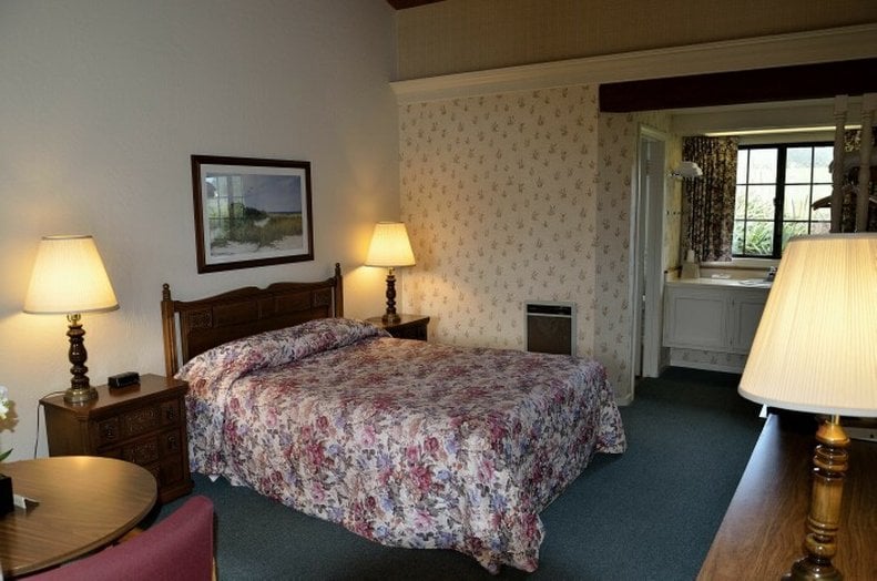 San Simeon Pines Seaside Resort