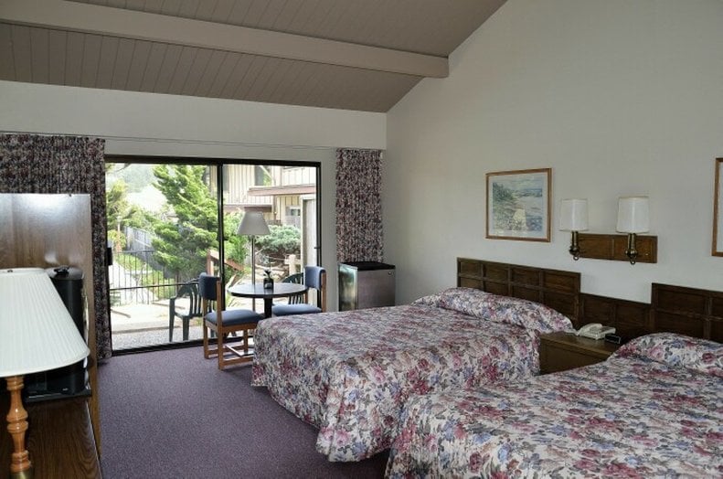 San Simeon Pines Seaside Resort  | San Simeon | California | United States 1