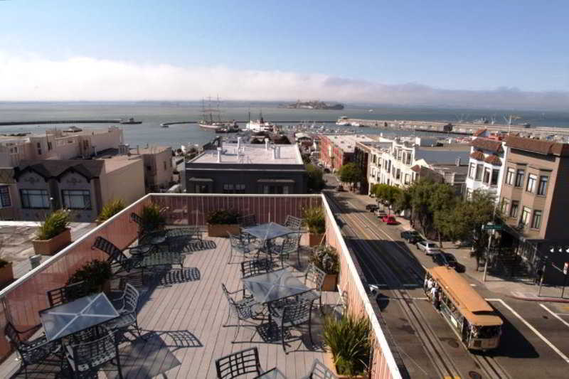 Hotel Suites at Fisherman's Wharf  | San Francisco | California | United States 14