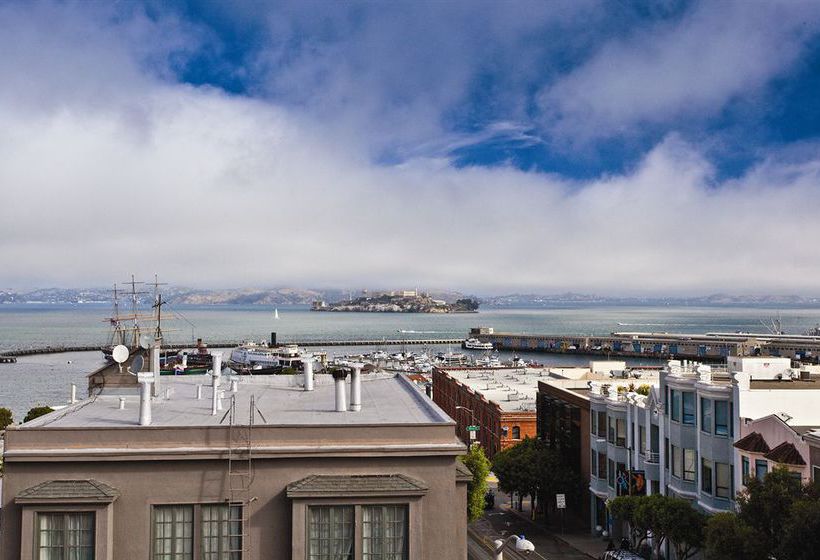 Hotel Suites at Fisherman's Wharf  | San Francisco | California | United States 8