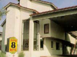 Super 8 Motel San Luis Obispo California