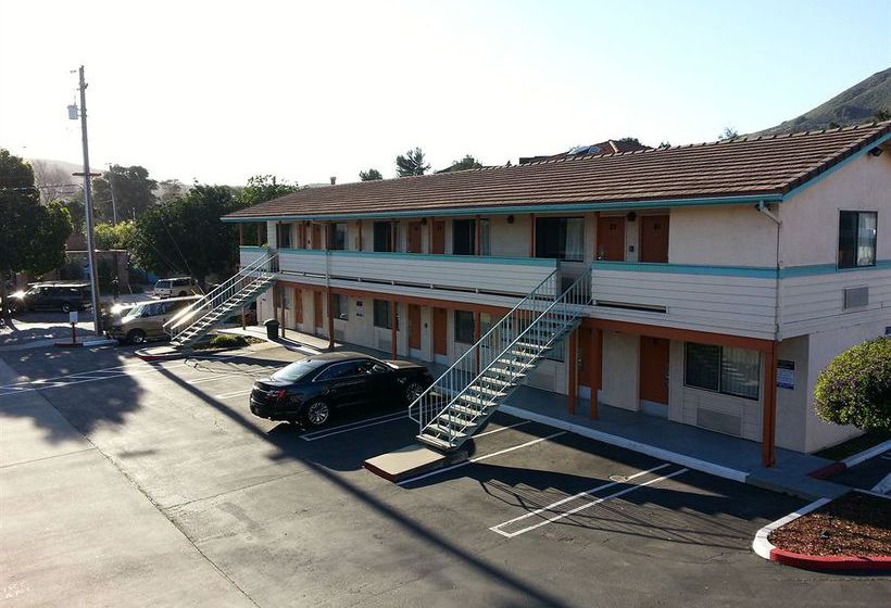 Hotel Avenue Inn Downtown San Luis Obispo  California