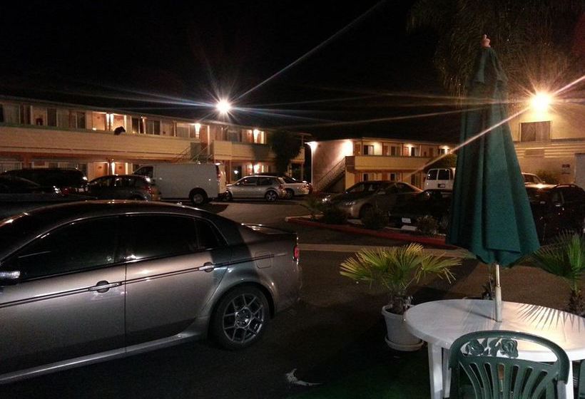 Hotel Avenue Inn Downtown San Luis Obispo   | San Luis Obispo | California | United States 1