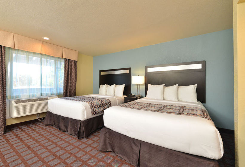 Hotel Avenue Inn Downtown San Luis Obispo   | San Luis Obispo | California | United States 11