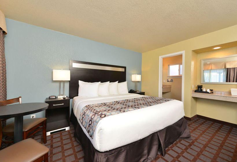 Hotel Avenue Inn Downtown San Luis Obispo   | San Luis Obispo | California | United States 12