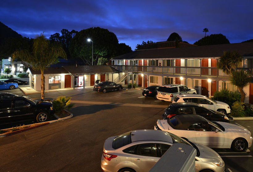 Hotel Avenue Inn Downtown San Luis Obispo   | San Luis Obispo | California | United States 13