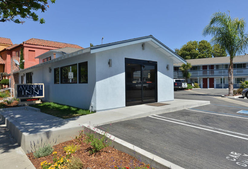 Hotel Avenue Inn Downtown San Luis Obispo   | San Luis Obispo | California | United States 15