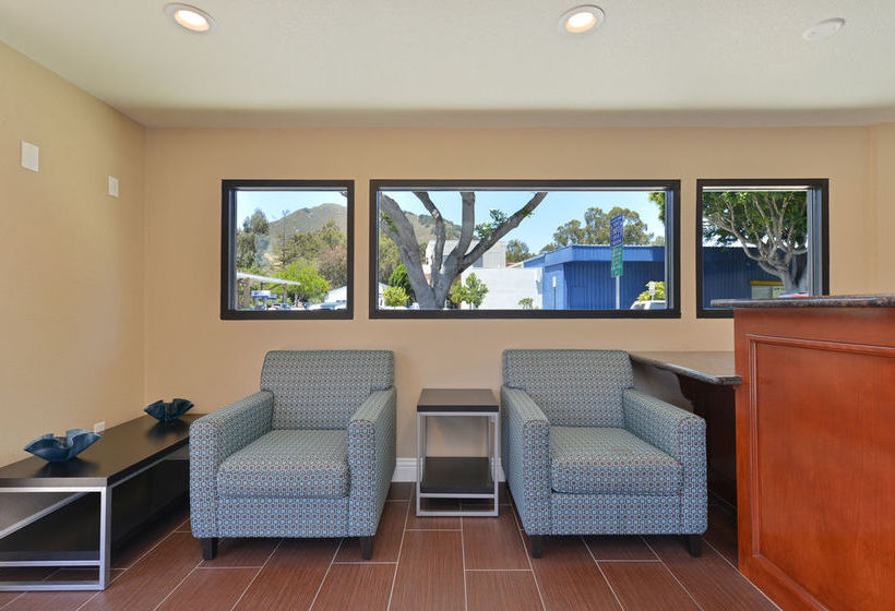 Hotel Avenue Inn Downtown San Luis Obispo   | San Luis Obispo | California | United States 17