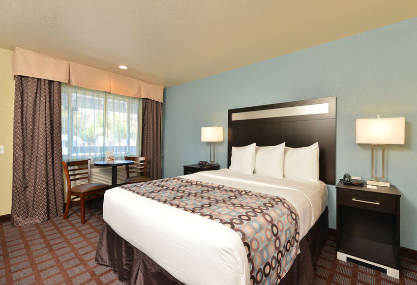 Hotel Avenue Inn Downtown San Luis Obispo   | San Luis Obispo | California | United States 18