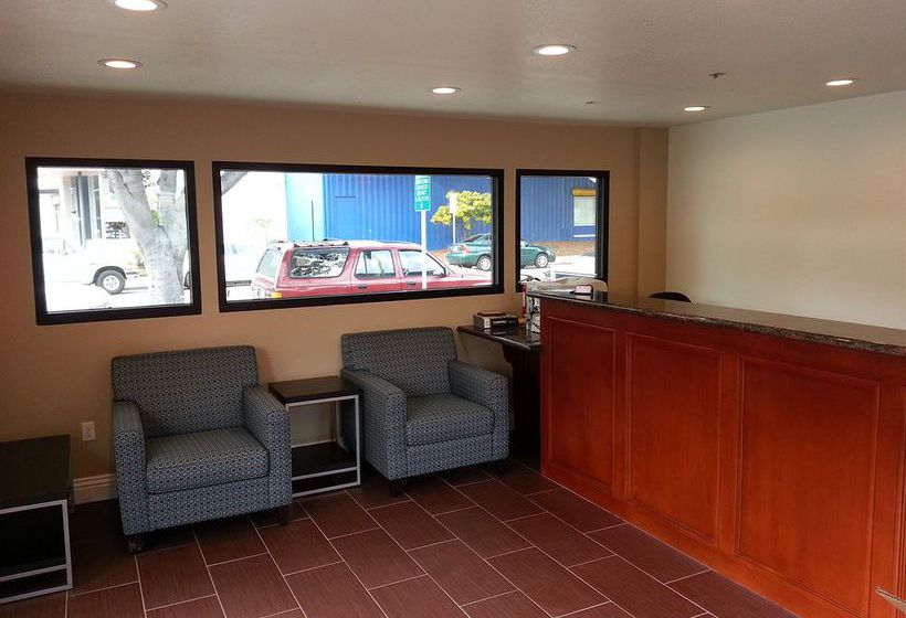 Hotel Avenue Inn Downtown San Luis Obispo   | San Luis Obispo | California | United States 9