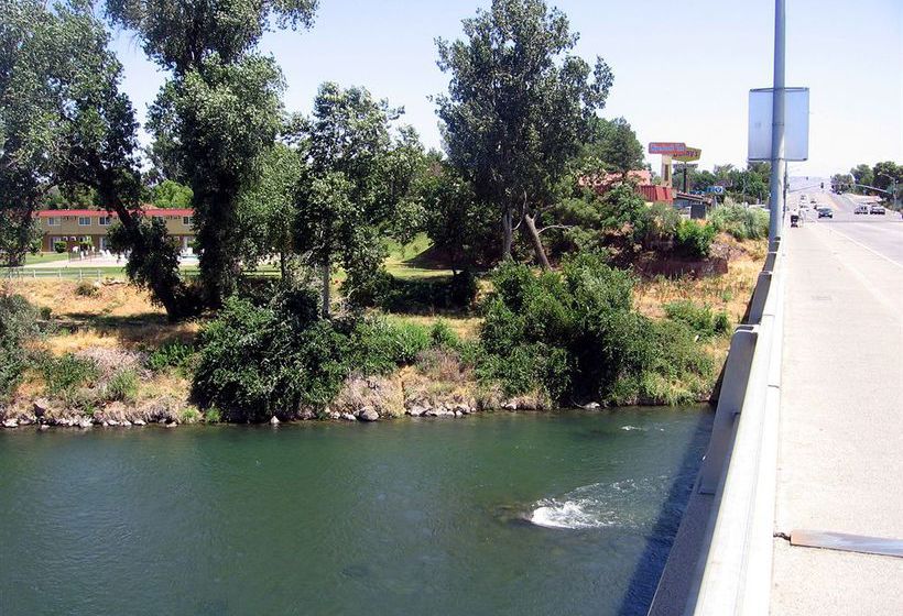 Hotel Riverbank Inn  | Red Bluff | California | United States 1