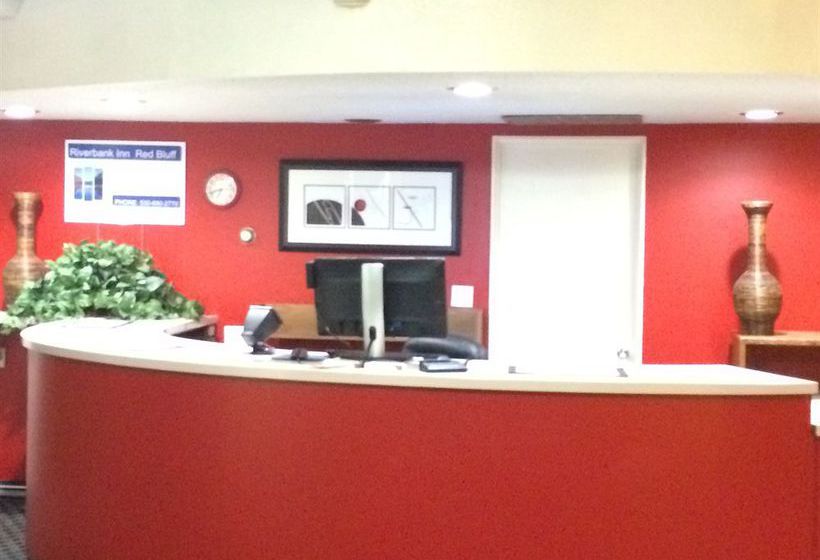 Hotel Riverbank Inn  | Red Bluff | California | United States 13